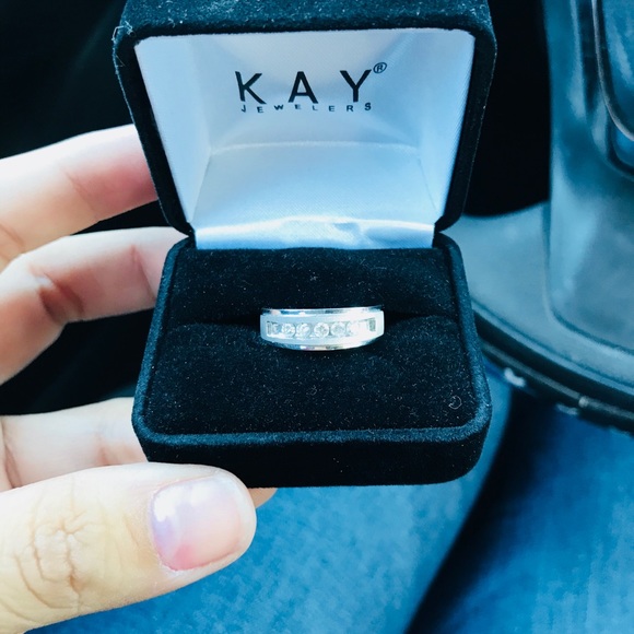 Kay Jewelers Accessories Diamond Ring Poshmark
